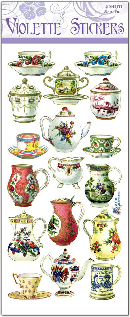 French China
