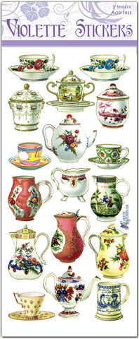 French China