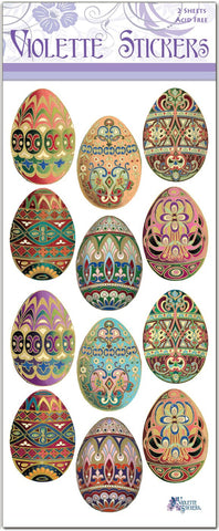 Easter Eggs