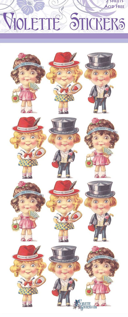Valentine Kids