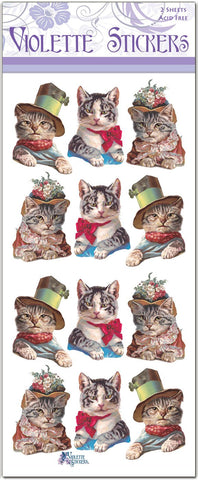 Cats at the Theatre