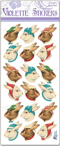 Rabbit Heads