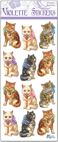 Cranky Cats