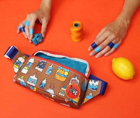 Soda Fanny Pack