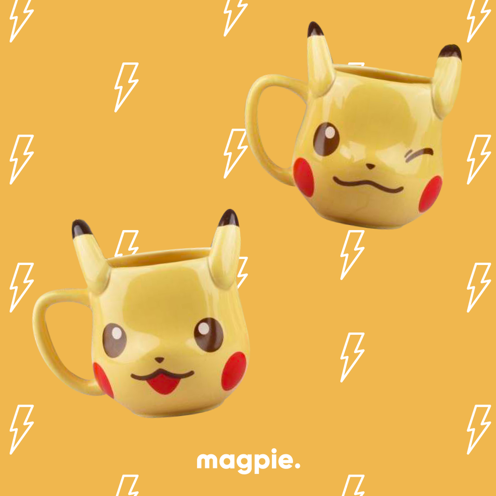 Baby Pikachu Mug