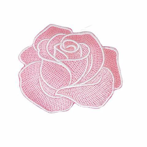 Pink Rose Patch