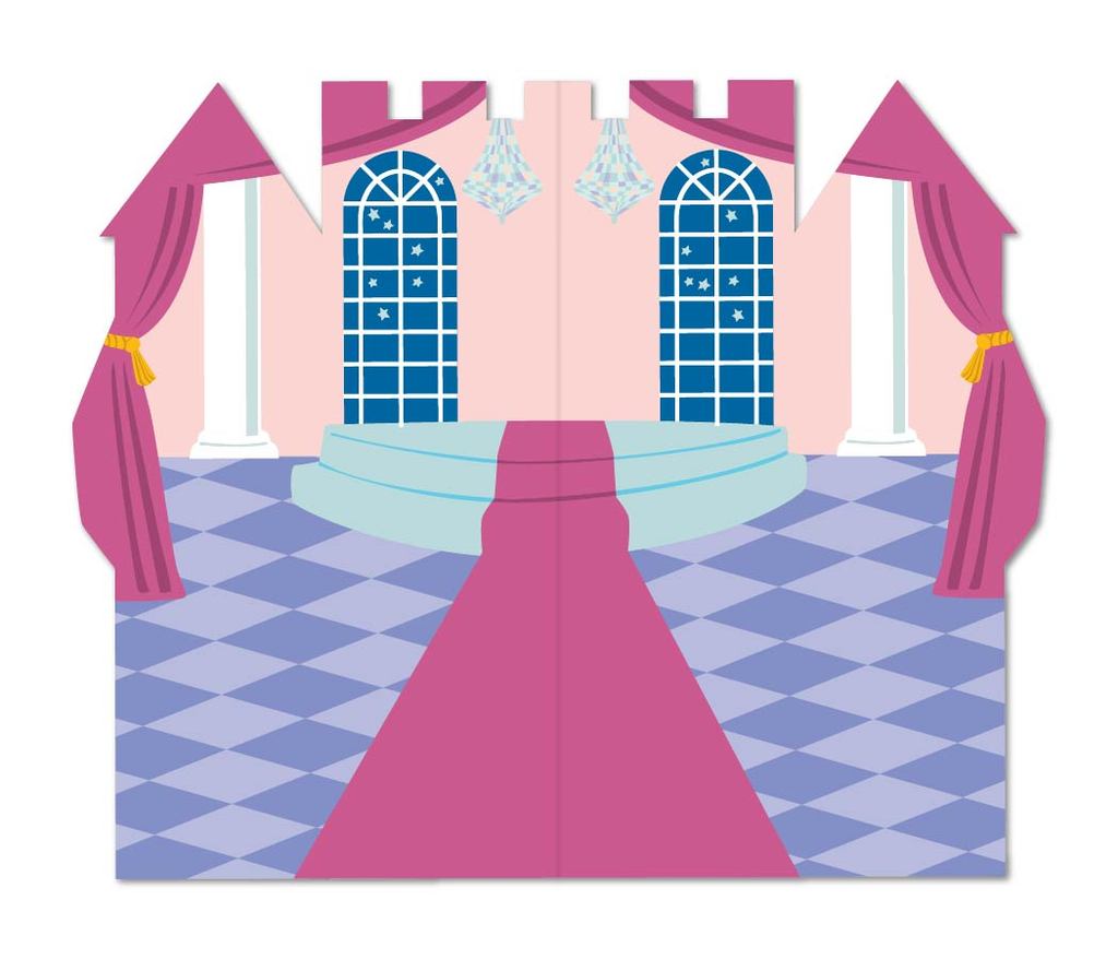 Princess Sticker Activity Book