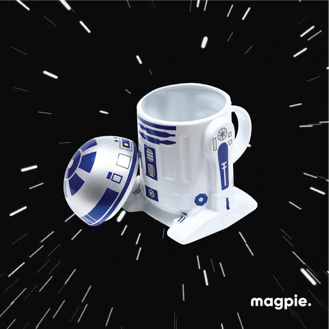 R2D2 Mug