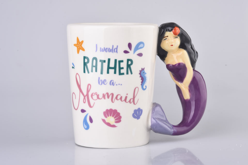 Mermaid Mugs