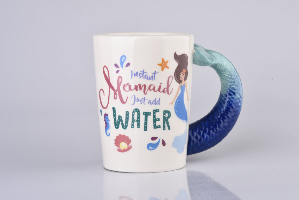 Mermaid Mugs