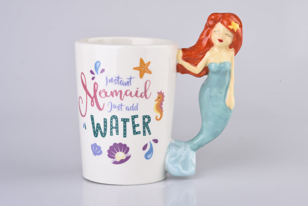 Mermaid Mugs