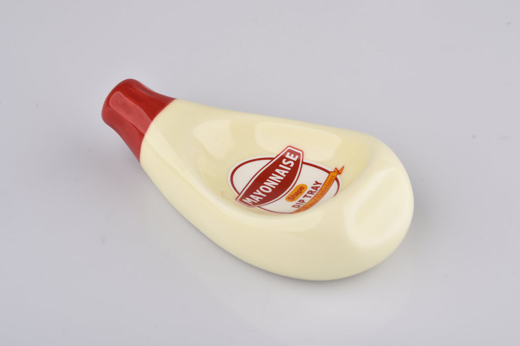 Ceramic Condiments Dipping Dish