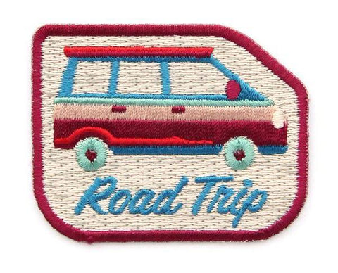 Road Trip Patch