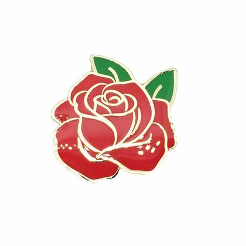 Rose City Pin