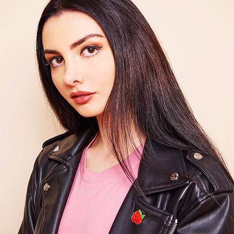 Rose City Pin
