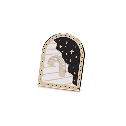 Stairway to Heaven Pin