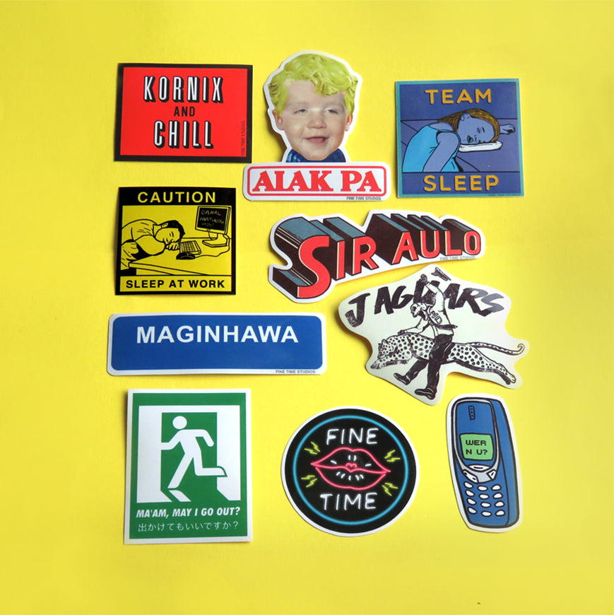 Sticker Pack #2