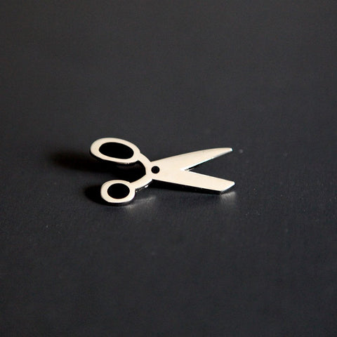 Scissors Pin