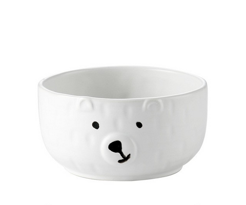 Polar Bear Ceramic Set