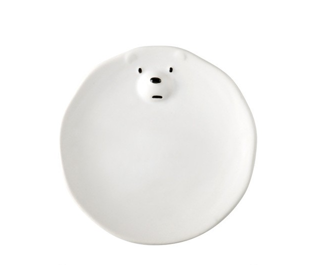 Polar Bear Ceramic Set