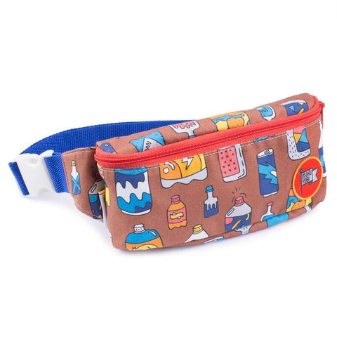 Soda Fanny Pack
