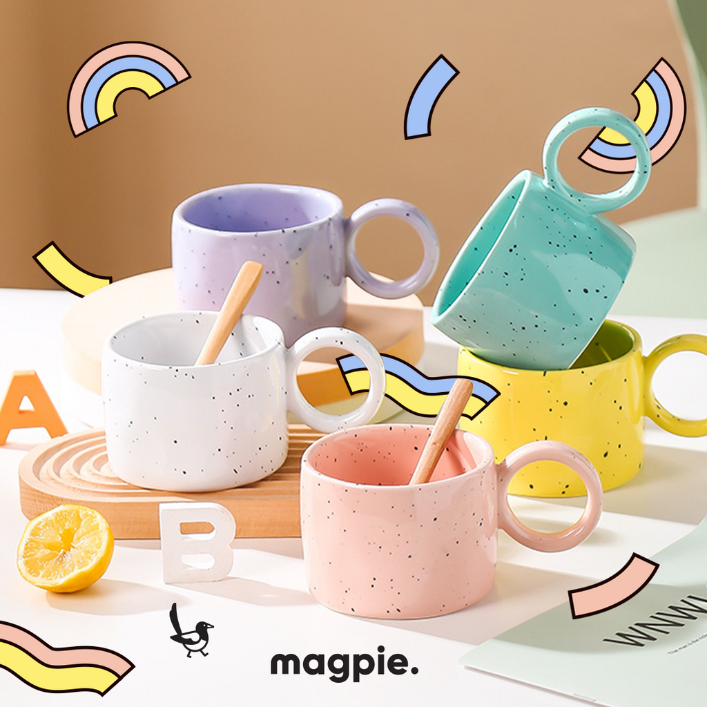 Speckled Mug