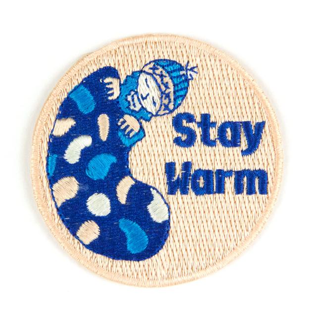 Stay Warm Patch