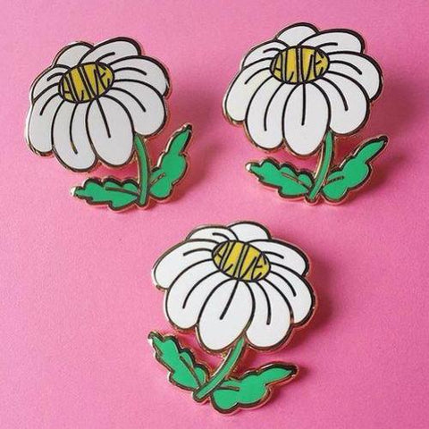 Still Alive Pin
