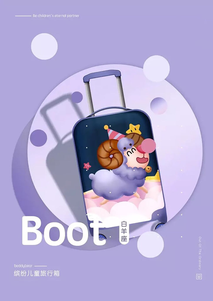 Aries Trolley Case