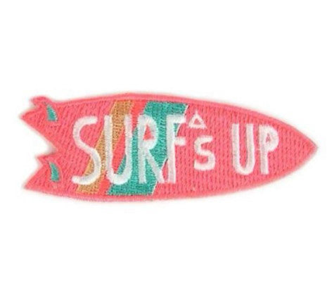 Surf's Up Patch