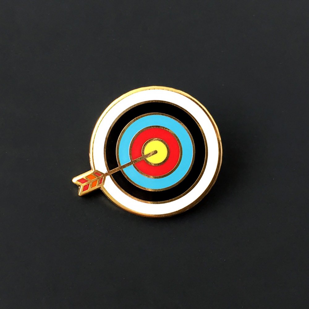 Target Pin