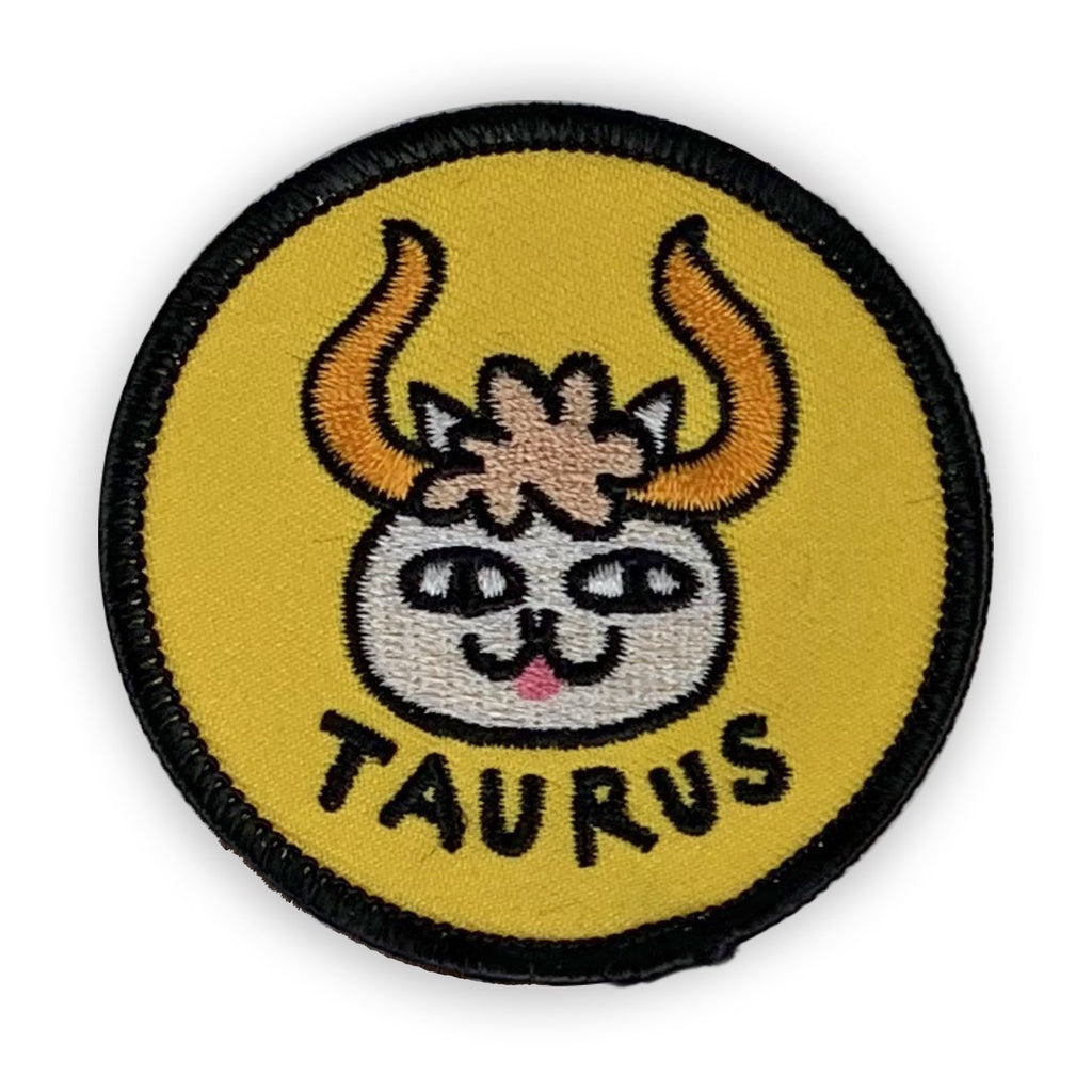 Catstrology Taurus Patch