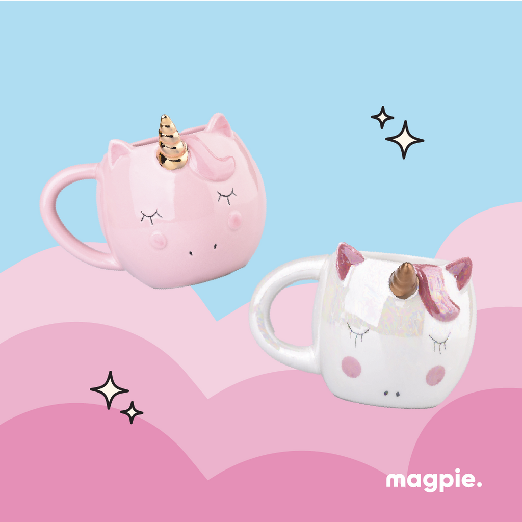 Unicorn Shimmer Mug
