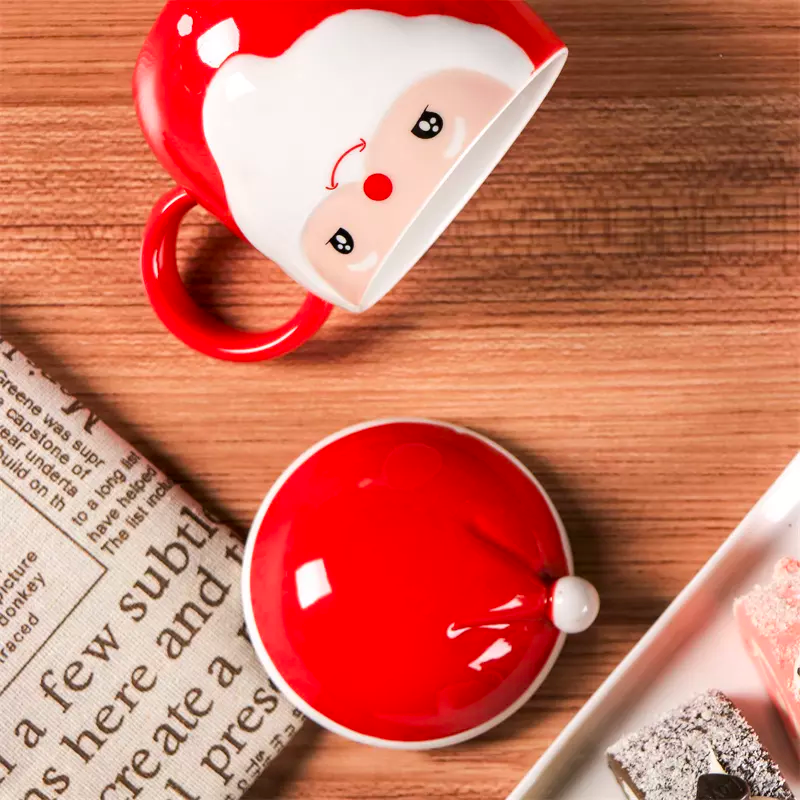 Santa Mug