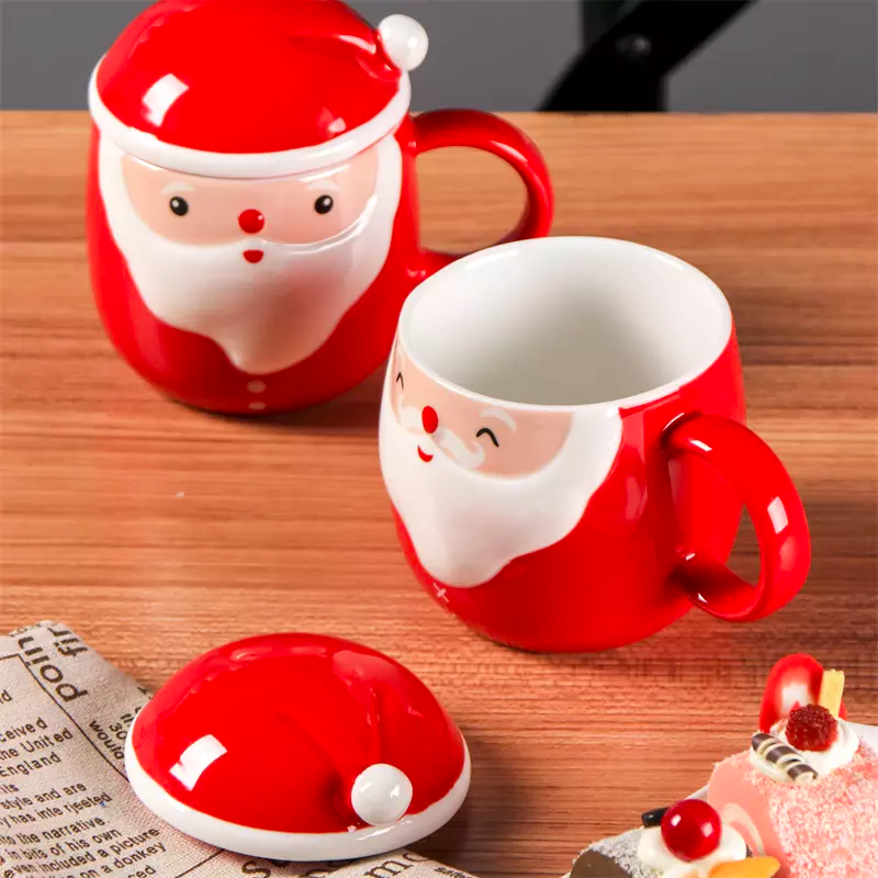 Santa Mug