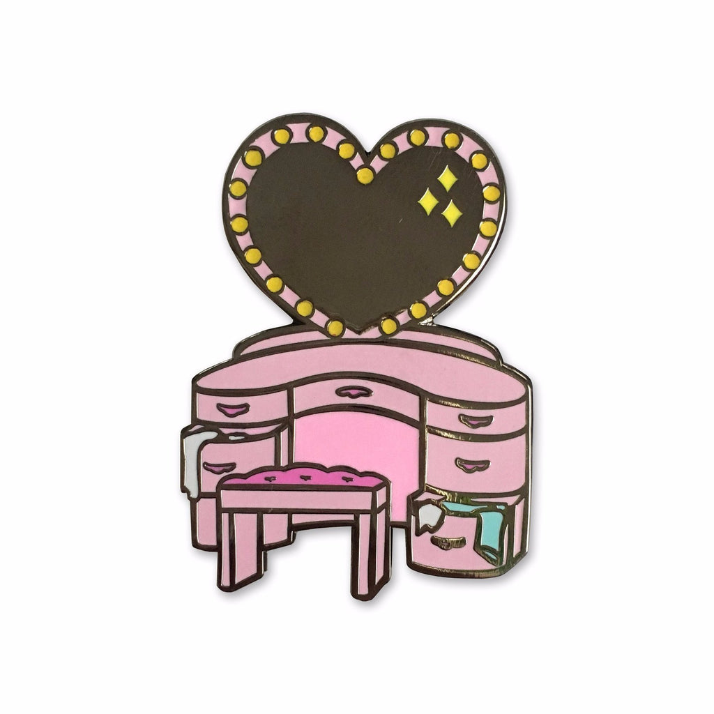 Vanity Pin