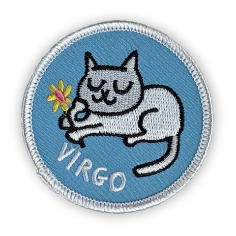 Catstrology Virgo Patch