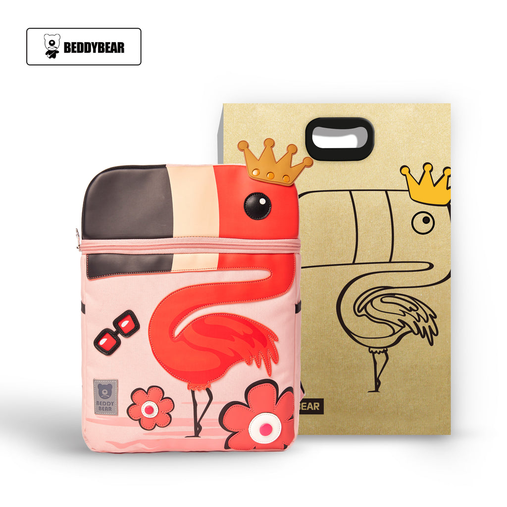 Kid's Flamingo Backpack