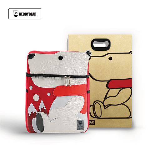 Kid's Polar Bear Backpack