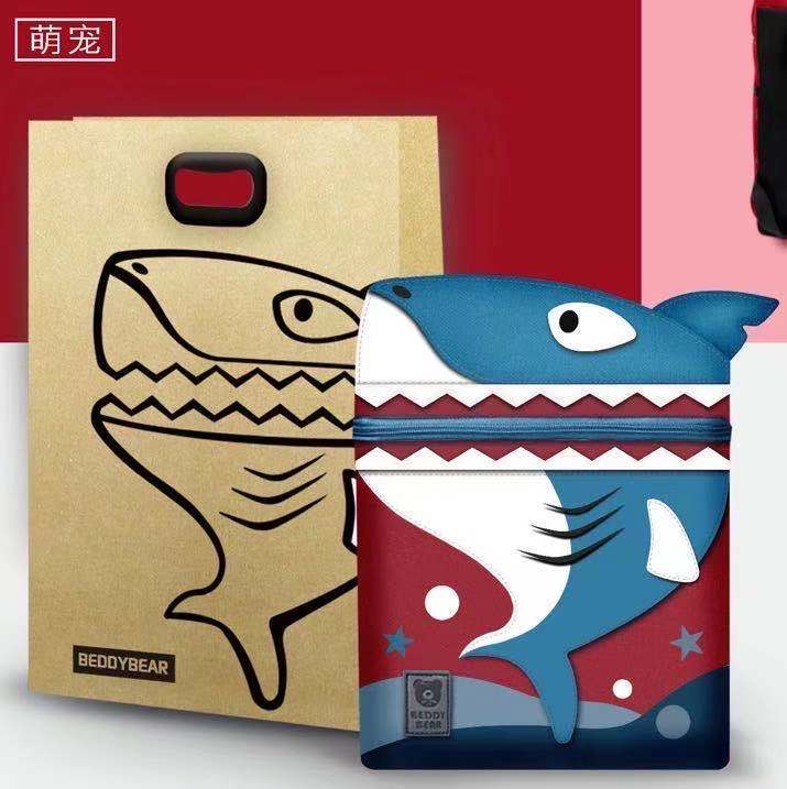 Kid's Shark Backpack