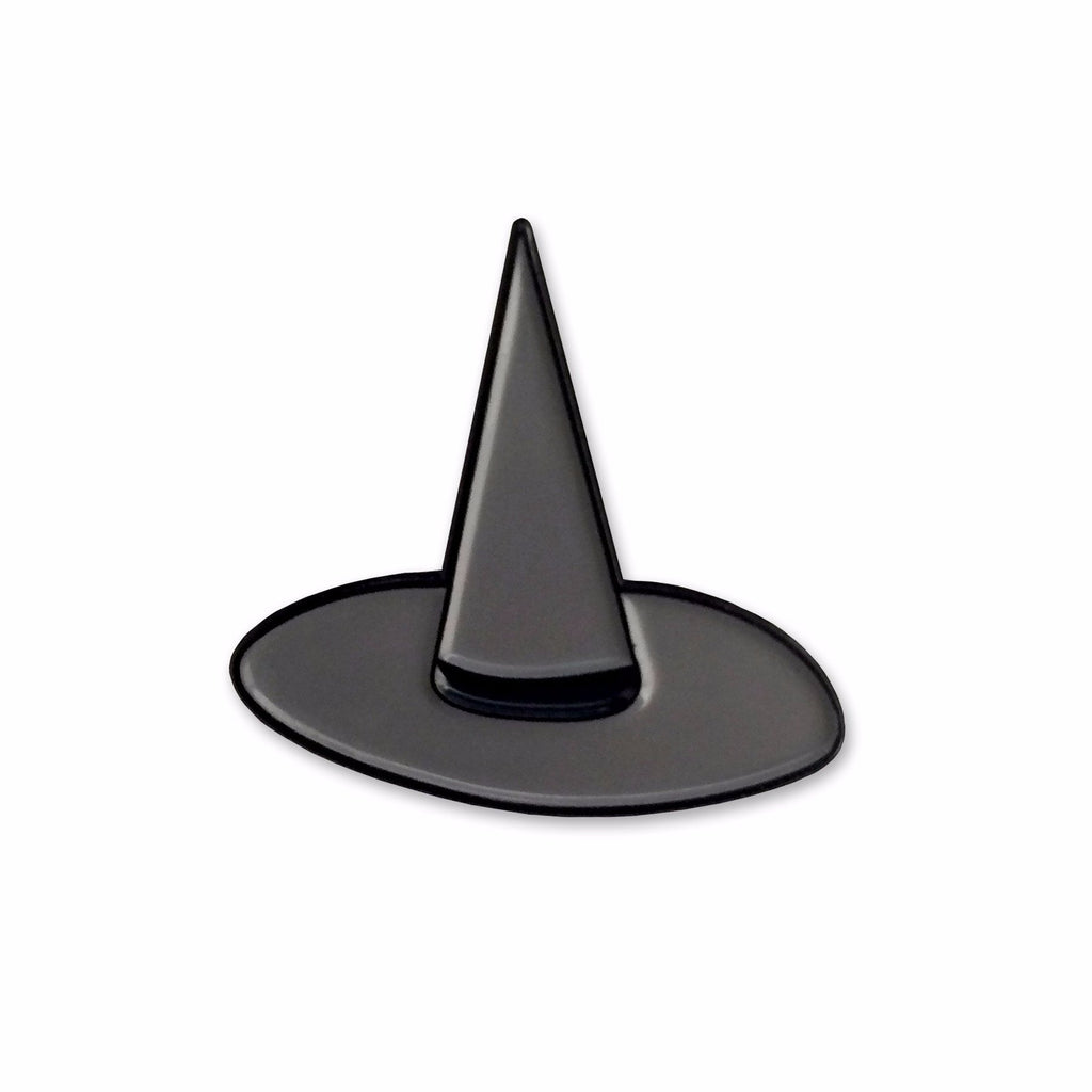Witch Hat Pin