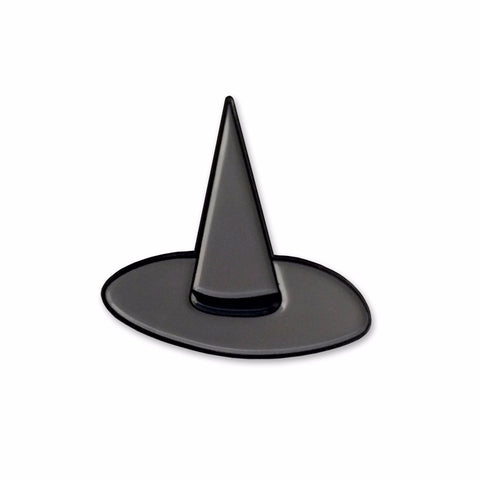 Witch Hat Pin