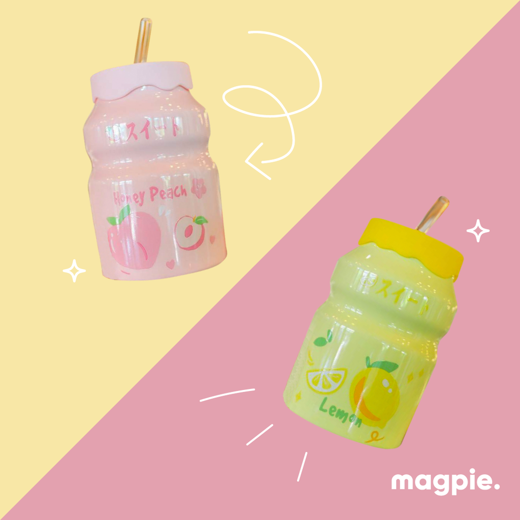 Yakult Bottle