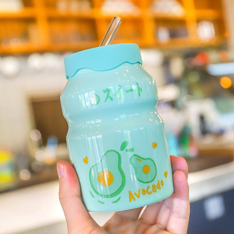 Yakult Bottle
