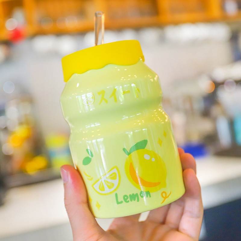 Yakult Bottle