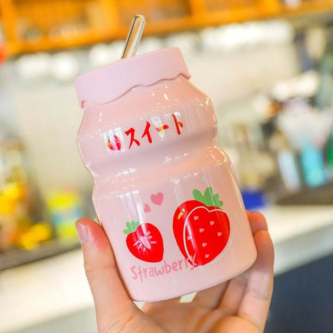 Yakult Bottle