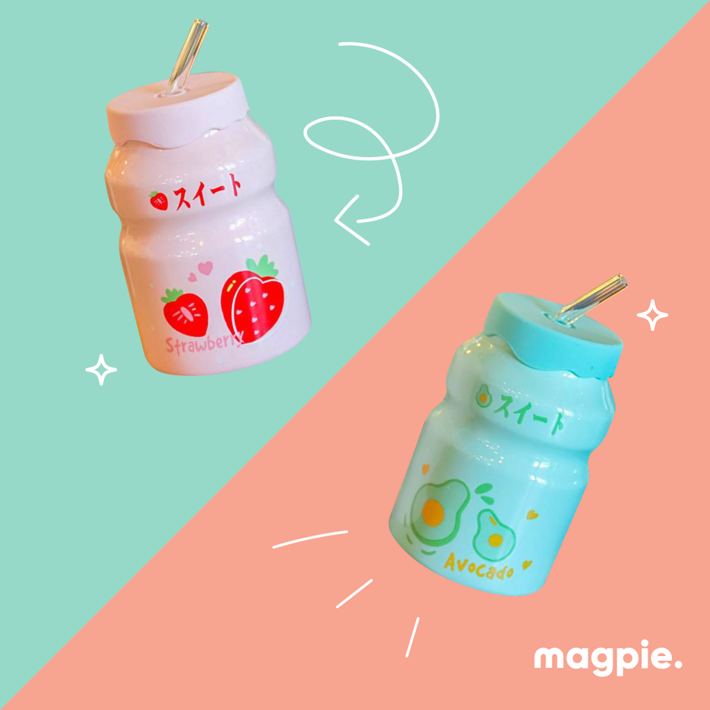 Yakult Bottle