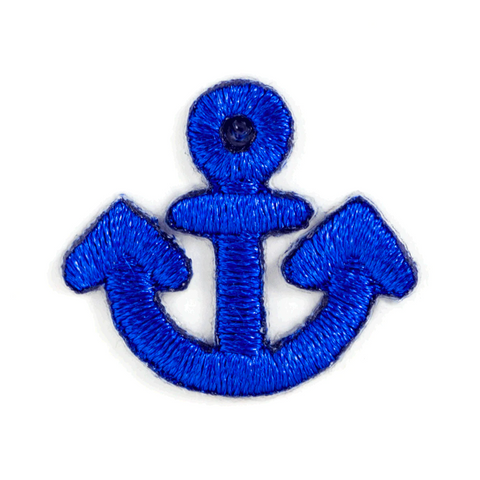 Anchor Sticker Patch