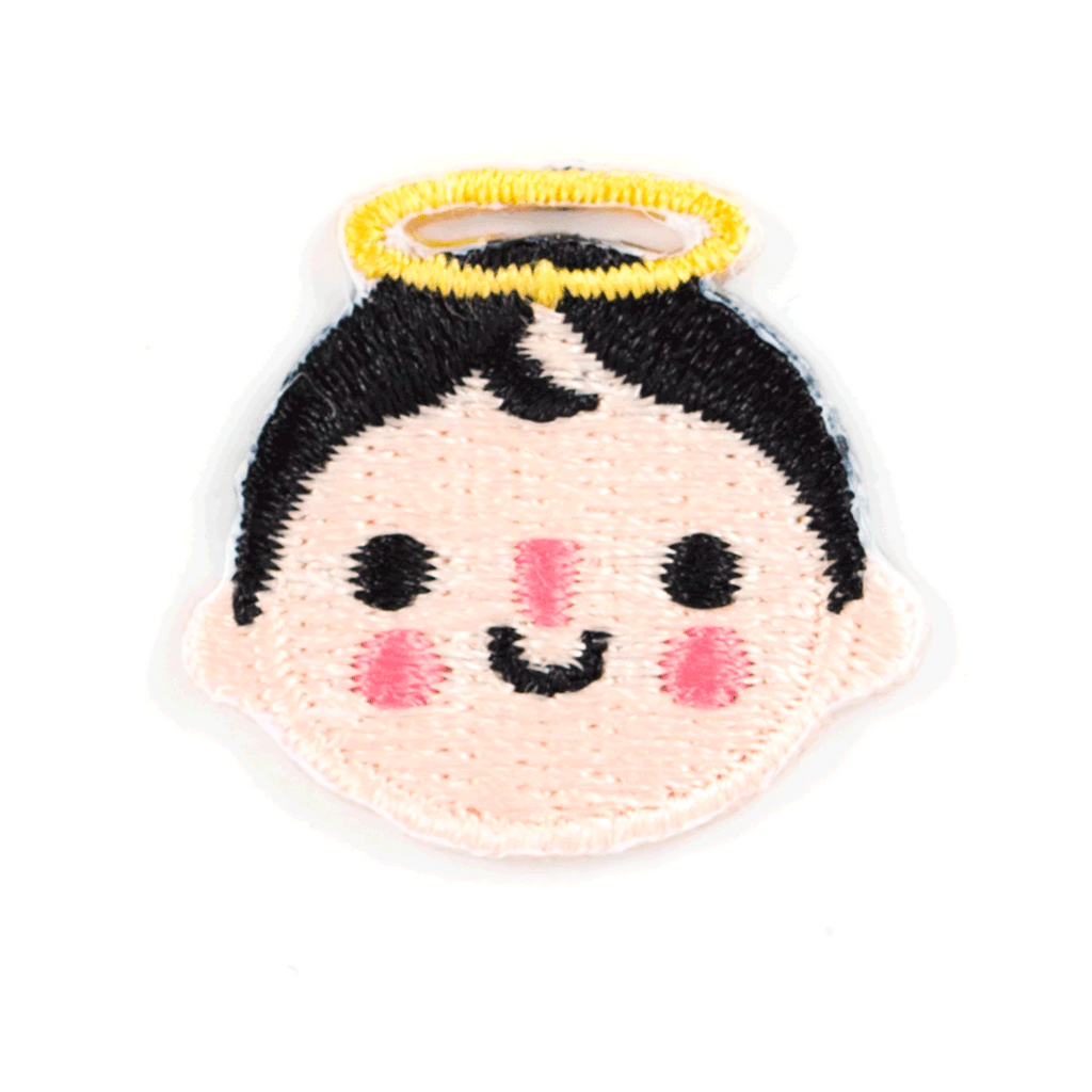 Angel Baby Sticker Patch