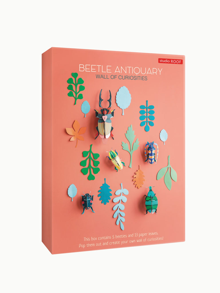 Beetle Antiquary